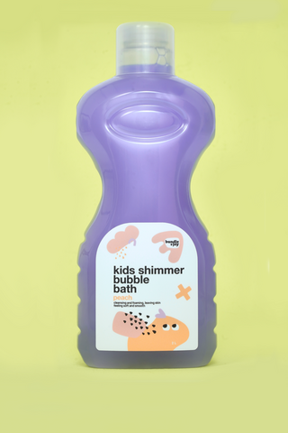 Bundle + Joy Shimmer Bubble Bath 2l