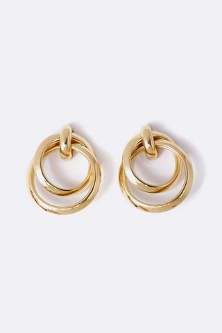 Stud Earrings