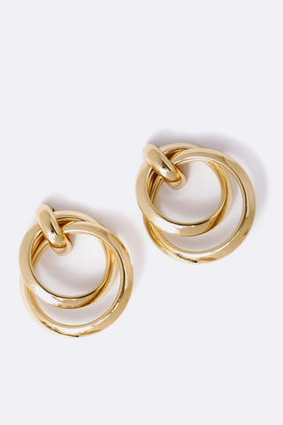 Stud Earrings