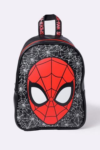 Backpack kid spiderman hotsell