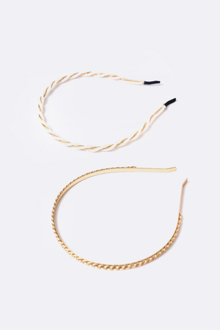 2 Pack Alice Bands