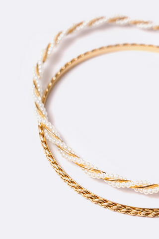 2 Pack Alice Bands