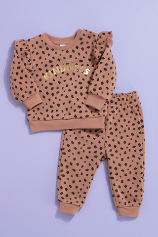 Active Top + Jogger Set