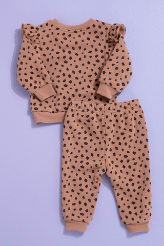Active Top + Jogger Set