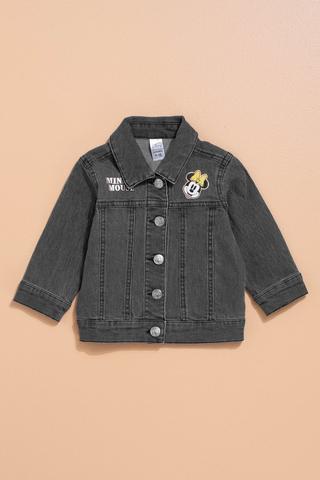 Minnie Mouse Denim Jacket