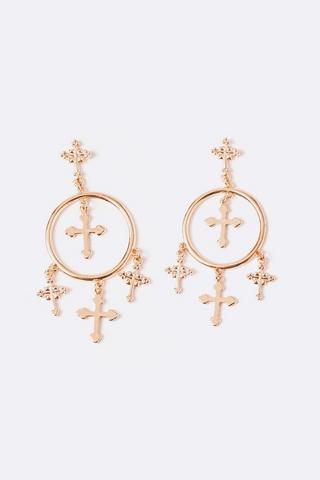 Drop Earrings