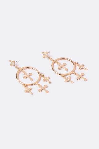 Drop Earrings