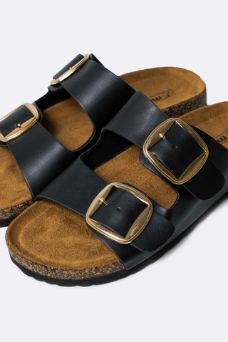 Double Buckle Slider