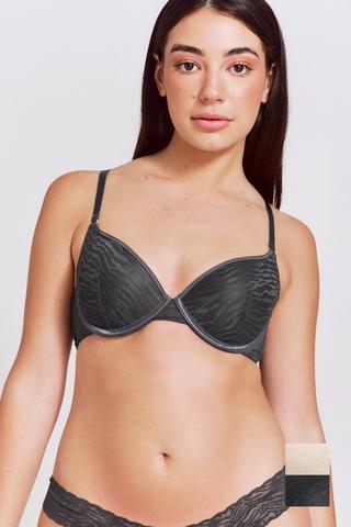 2 Pack Plunge Bras