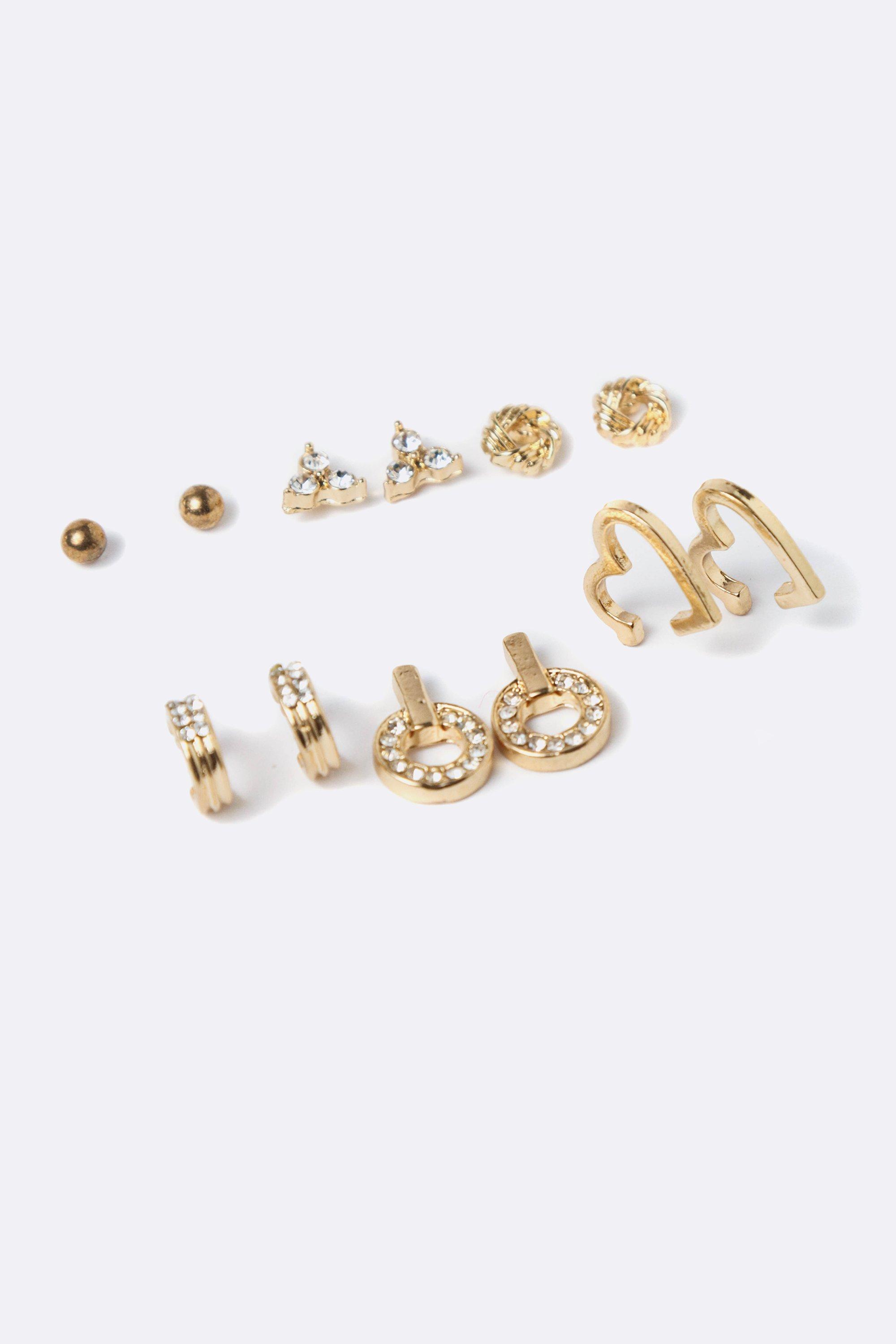 30 Pairs-S063 Earrings jewelry Round earrings,circle earstuds Girl Gifts