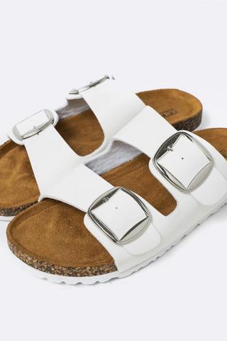 Double Buckle Slider