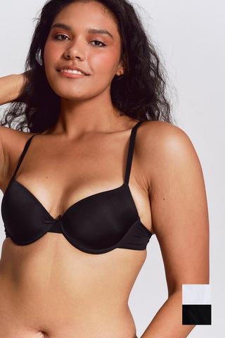 2 Pack T-shirt Bras