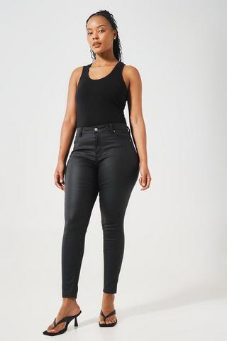 High Rise Skinny