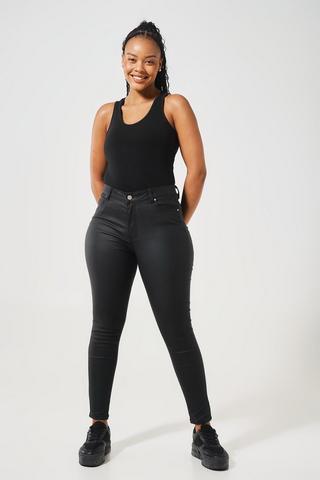 High Rise Skinny
