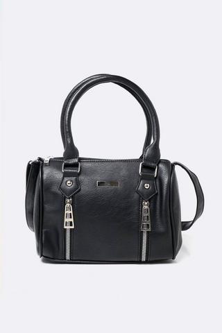 Mini Bowler Bag