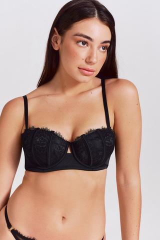 Balconette Bra
