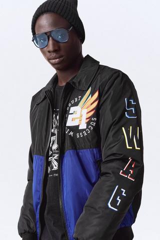 Bomber Jacket