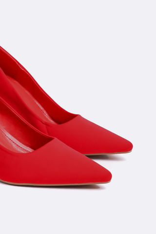 Court Heel