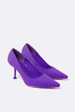 Court Heel