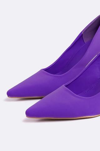 Court Heel