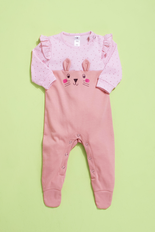 Bunny Sleepsuit