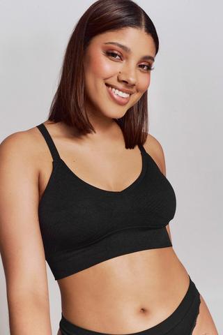Seamless Bra