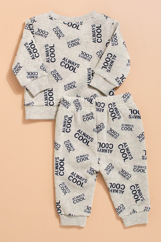 Active Top & Jogger Set
