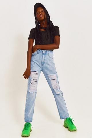 Mom Jeans