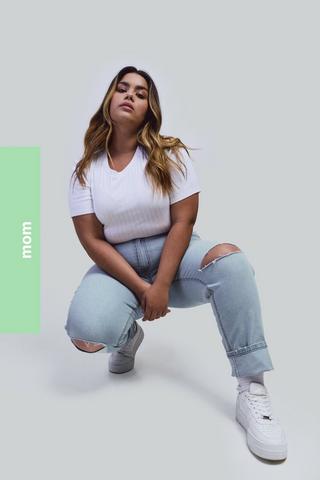 Mom Jeans