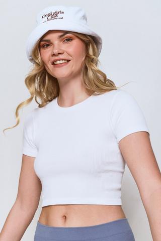 Fitted Tee