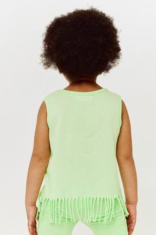 Sleeveless Top