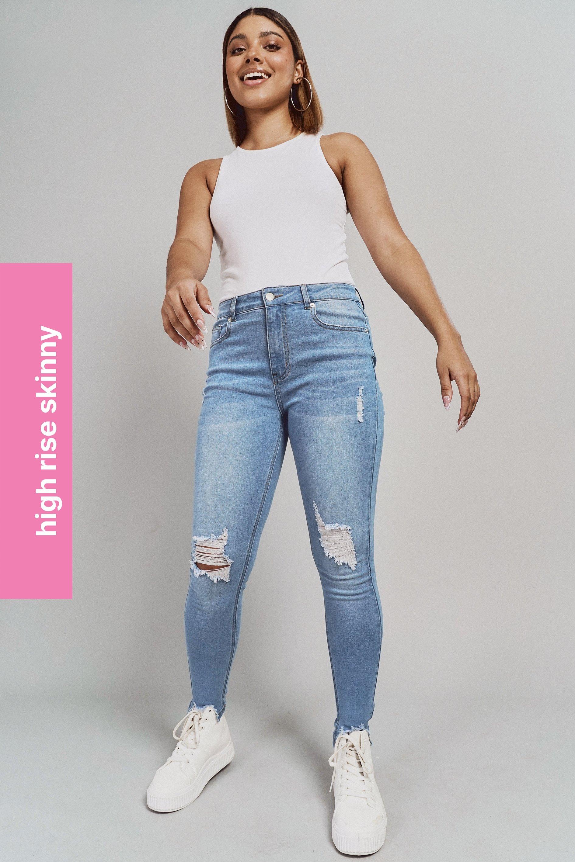 High waisted jeans hot sale at mr price