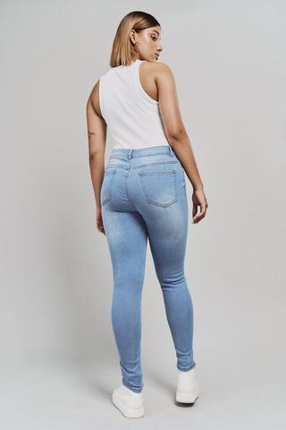 High Rise Skinny