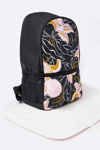 Nappy Backpack