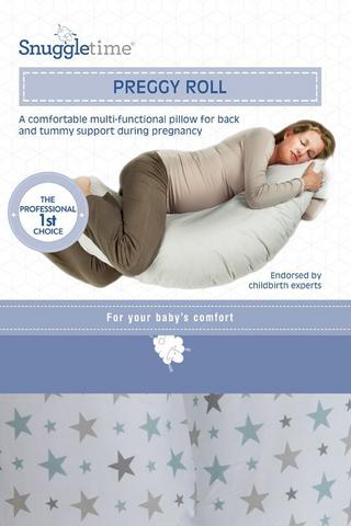 Snuggletime 4 In 1 Essential Support Pillow
