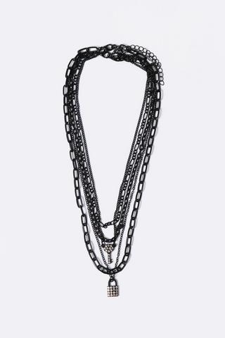 Layered Necklace