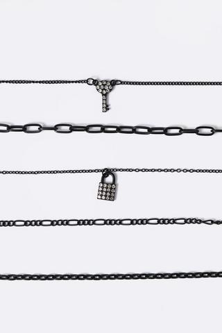 Layered Necklace