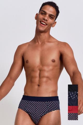 5 Pack Briefs