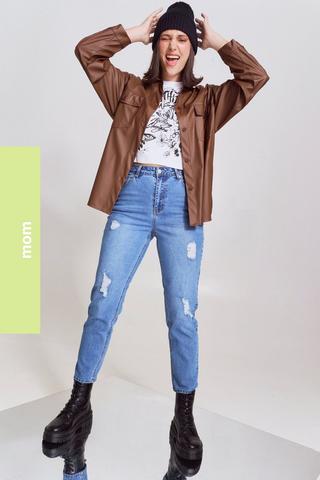 Mom Jeans