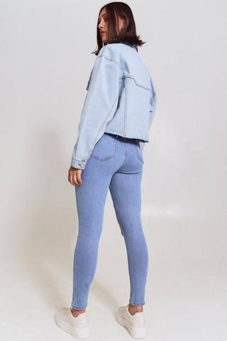 Tube Denim