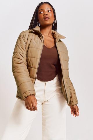Puffer Jacket