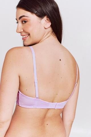2 Pack Balconette Bras
