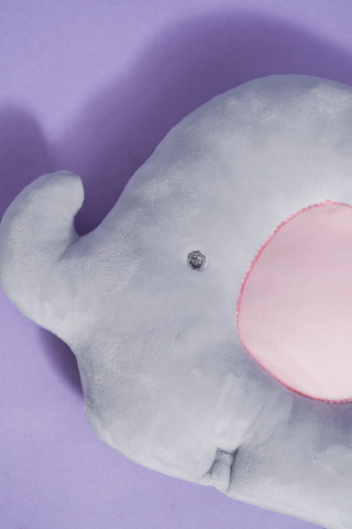 Elephant Pillow