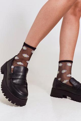 Anklet Socks