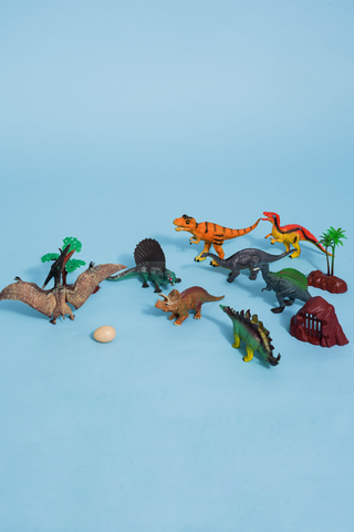 Dino Set 13 Pieces