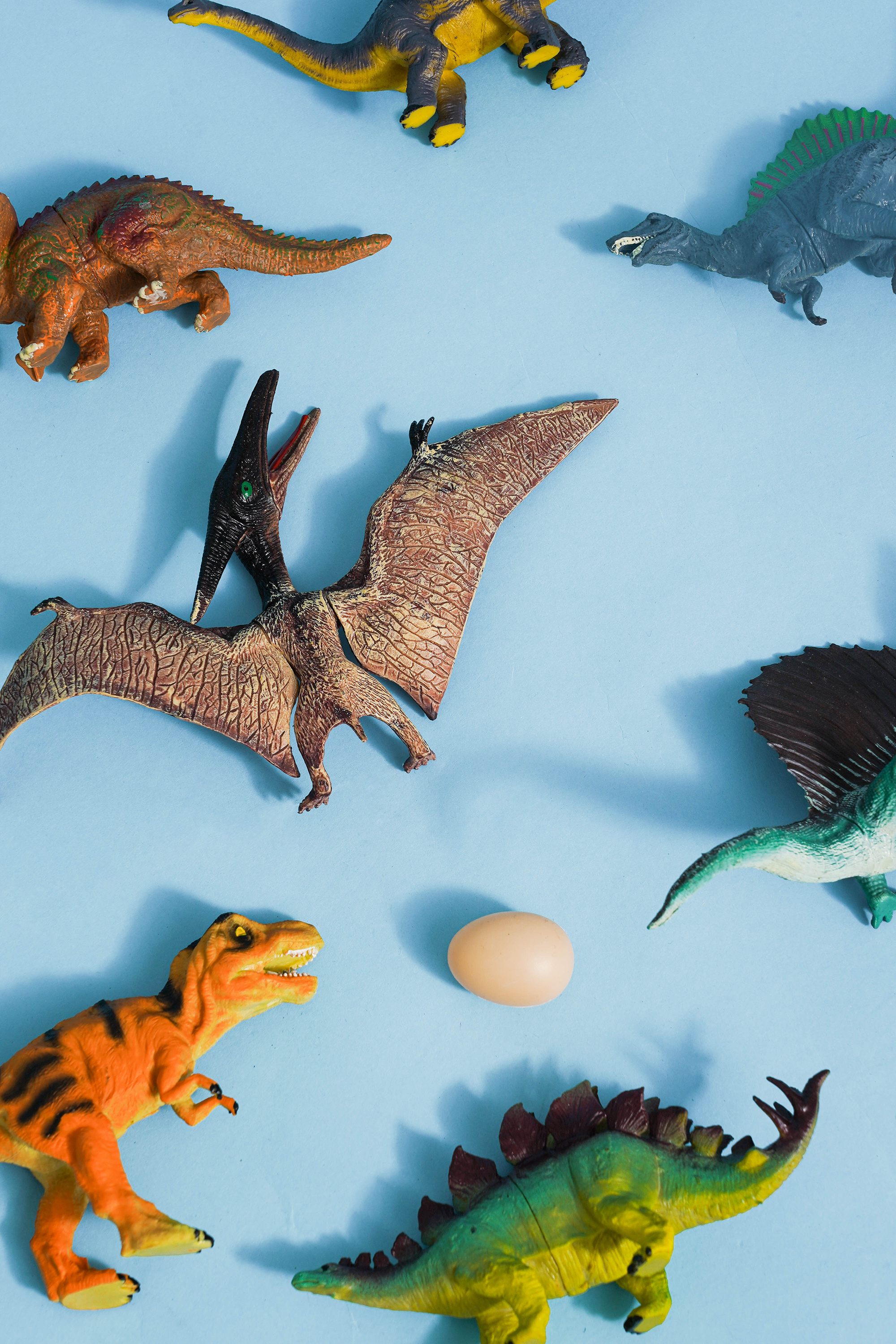 Dino Set 13 Pieces