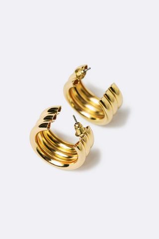 Hoop Earrings
