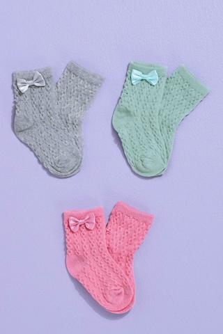 3 Pack Socks