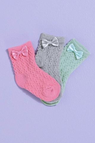 3 Pack Socks
