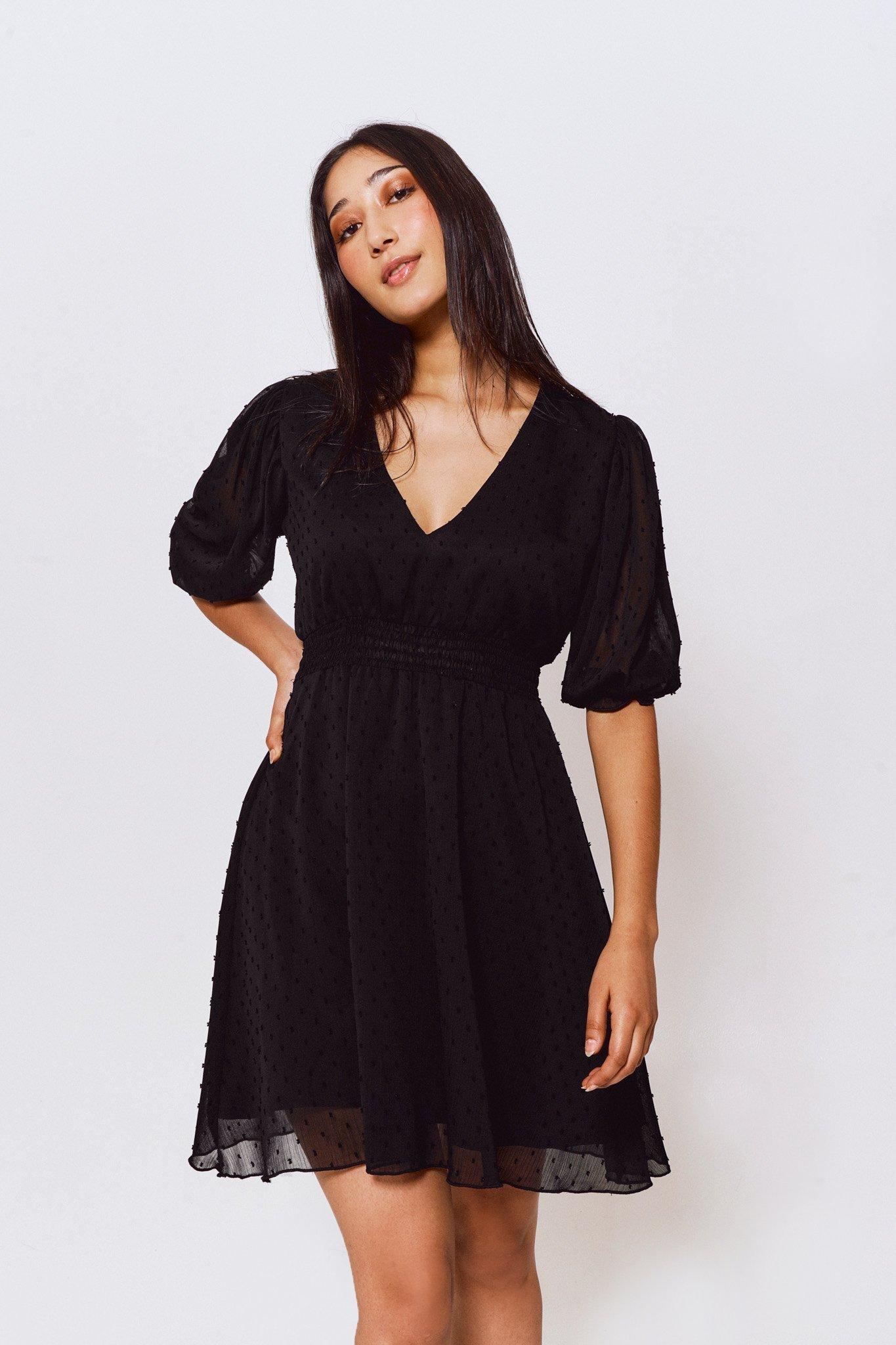 Black dresses sale at mr price